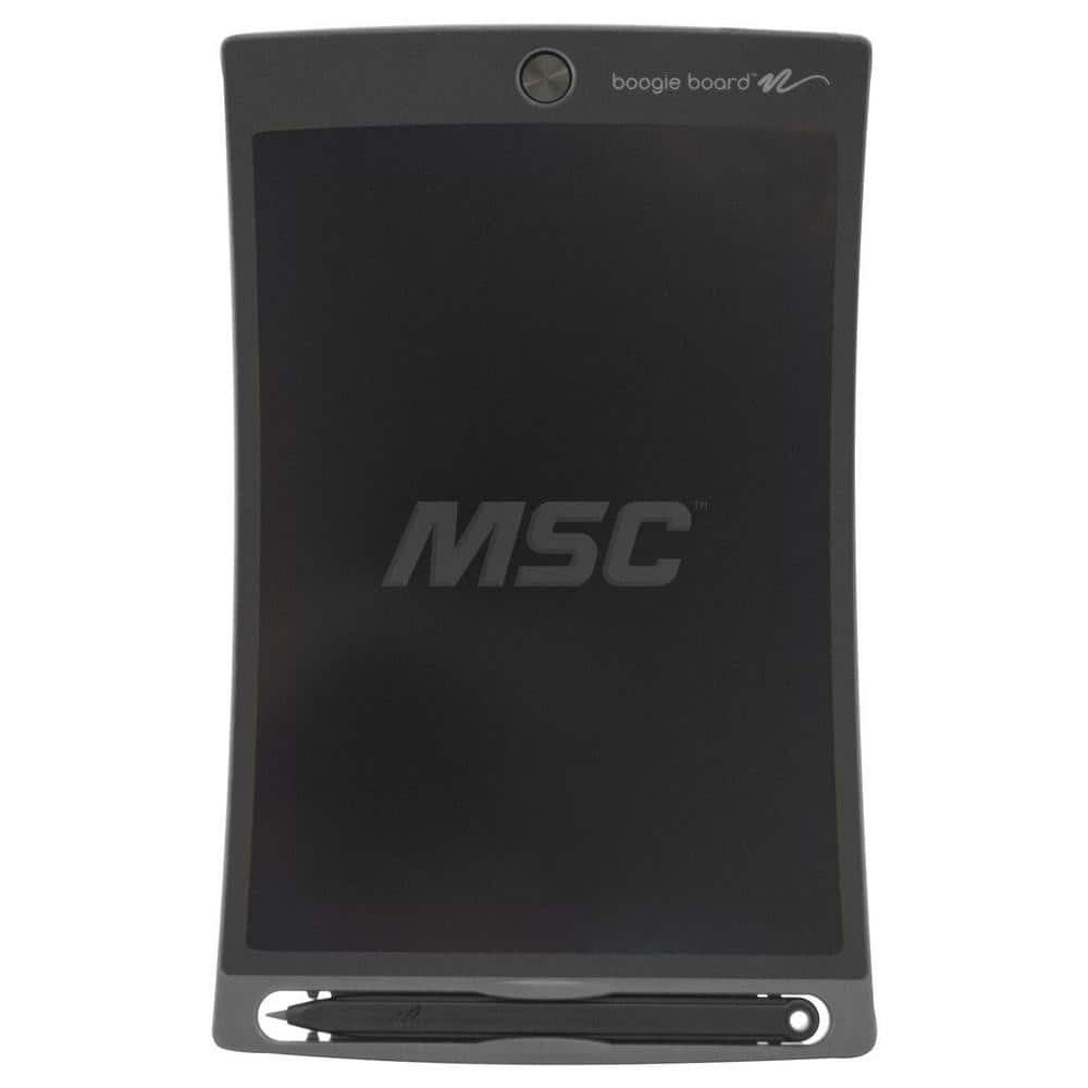 Boogie Board - Office Machine Supplies & Accessories; Office Machine/Equipment Accessory Type: eWriter ; For Use With: Office Use ; Color: Gray - Exact Tooling