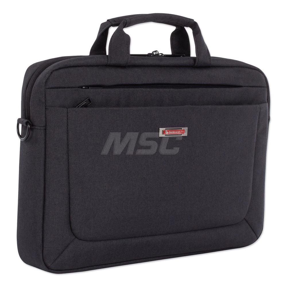 Bugatti - Protective Cases; Type: Briefcase ; Length Range: Less than 12" ; Width Range: Less than 12" ; Height Range: 12" - 17.9" ; Weight Range: 1 Lb. - Exact Tooling