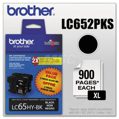 Brother - Office Machine Supplies & Accessories; Office Machine/Equipment Accessory Type: Ink Cartridge ; For Use With: Brother MFC-5890CN; 5895CW; 6490CW; 6890CDW ; Color: Black - Exact Tooling