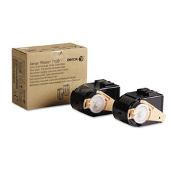 Xerox - Office Machine Supplies & Accessories; Office Machine/Equipment Accessory Type: Toner Cartridge ; For Use With: Phaser 7100 ; Color: Cyan - Exact Tooling