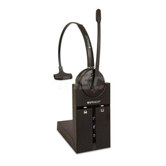 SPRACHT - Office Machine Supplies & Accessories; Office Machine/Equipment Accessory Type: Headphones ; For Use With: Universal Deskphone; RJ9 Headset Port; Softphone with Windows & Mac Computers ; Contents: Z?M Maestro DECT/USB Combo Headset & Base; AC A - Exact Tooling