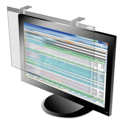 Kantek - Office Machine Supplies & Accessories; Office Machine/Equipment Accessory Type: Privacy Filter ; For Use With: 24 in Widescreen LCD ; Contents: Microfiber Cleaning Cloth - Exact Tooling