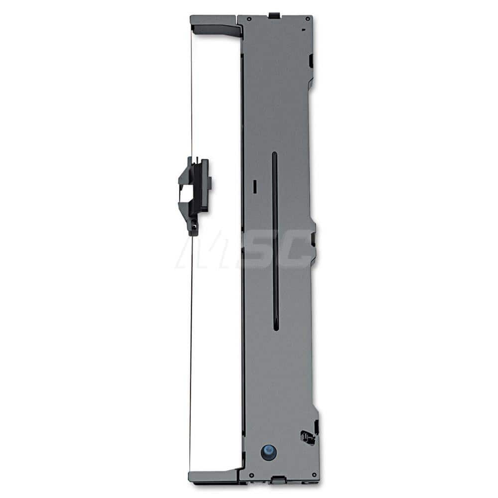 Epson - Labels, Ribbons & Tapes; Type: Ribbon ; Color: Black ; For Use With: FX-890II Impact Printer; FX-890II N Network Impact Printer; FX-890 Impact Printer; FX-890N Impact Printer ; Width (Inch): 1-1/8 ; Length (Inch): 57 ; Material: Fabric - Exact Tooling