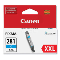 Canon - Office Machine Supplies & Accessories; Office Machine/Equipment Accessory Type: Ink ; For Use With: PIXMA TS9120 Gray Wireless; PIXMA TS6220 White Wireless; PIXMA TS8320 Black; PIXMA TS8120 Black Wireless; PIXMA TS9120 Gold Wireless; PIXMA TS8320 - Exact Tooling