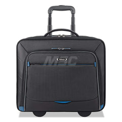 United States Luggage - Protective Cases; Type: Rolling Overnighter Case ; Length Range: 12" - 17.9" ; Width Range: 12" - 17.9" ; Height Range: 12" - 17.9" ; Weight Range: 5 Lbs. - Exact Tooling