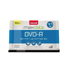 Maxell - Office Machine Supplies & Accessories; Office Machine/Equipment Accessory Type: DVD+R Disc ; For Use With: General Purpose DVD-R/RW; DVD-RAM/R; DVD-Multi Drives/Recorders; Dual DVD?RW/R Drives; Read Compatible With DVD-ROM; DVD-Video; DVD-Audio - Exact Tooling