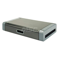 Kantek - Office Machine Supplies & Accessories; Office Machine/Equipment Accessory Type: Monitor Riser ; For Use With: Monitors; Printers ; Color: Black; Gray - Exact Tooling