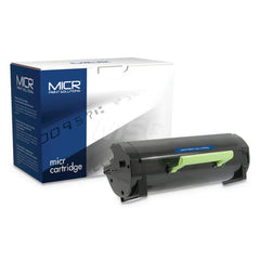 innovera - Office Machine Supplies & Accessories; Office Machine/Equipment Accessory Type: Toner Cartridge ; For Use With: Lexmark MS410D; MS410DN; MS415DN; MS510DN; MS610DE; MS610DN; MS610DTE; MS610DTN ; Color: Black - Exact Tooling