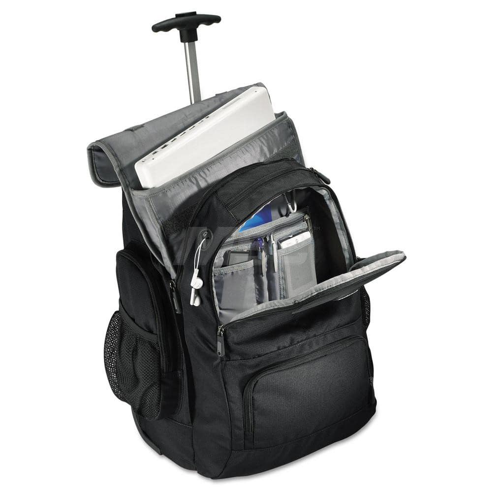 Samsonite - Protective Cases; Type: Backpack ; Length Range: 18" - 23.9" ; Width Range: 12" - 17.9" ; Height Range: 18" - 23.9" ; Weight Range: 5 Lbs. - Exact Tooling