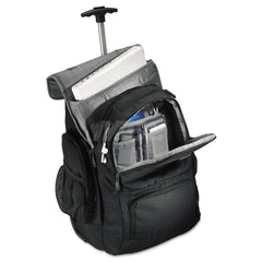Samsonite - Protective Cases; Type: Backpack ; Length Range: 18" - 23.9" ; Width Range: 12" - 17.9" ; Height Range: 18" - 23.9" ; Weight Range: 5 Lbs. - Exact Tooling