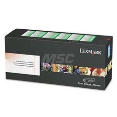 Lexmark - Office Machine Supplies & Accessories; Office Machine/Equipment Accessory Type: Toner Cartridge ; For Use With: Lexmark CX410de; CX310dn; CX510dthe ; Color: Black - Exact Tooling