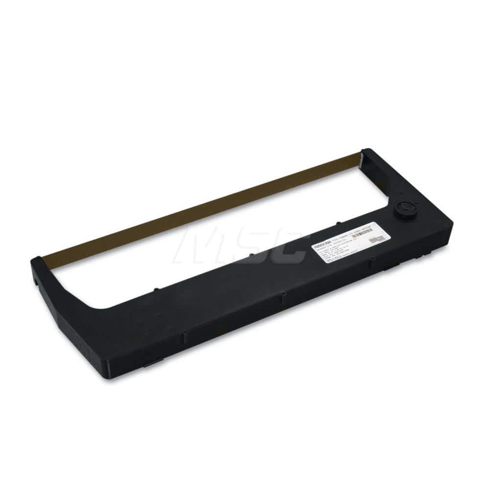 Printronix - Labels, Ribbons & Tapes; Type: Ribbon Cartridge ; Color: Black ; For Use With: Printronix P7010; Printronix P7015; Printronix P7215; Printronix P7220; Printronix P8010; Printronix P8210; Printronix P8215; Printronix P8220 Printers ; Width (D - Exact Tooling