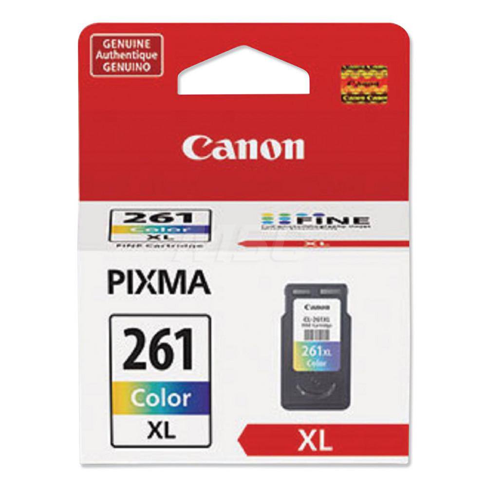Canon - Office Machine Supplies & Accessories; Office Machine/Equipment Accessory Type: Ink Cartridge ; For Use With: PIXMA TR7020 Black; PIXMA TS5320 Black; PIXMA TR7020 White; PIXMA TS5320 White; PIXMA TS5320 Pink; PIXMA TS6420 Black; PIXMA TS5320 Gree - Exact Tooling