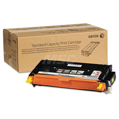 Xerox - Office Machine Supplies & Accessories; Office Machine/Equipment Accessory Type: Toner Cartridge ; For Use With: Phaser 6280 ; Color: Yellow - Exact Tooling