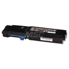 Xerox - Office Machine Supplies & Accessories; Office Machine/Equipment Accessory Type: Toner Cartridge ; For Use With: Phaser 6600; WorkCentre 6605 ; Color: Cyan - Exact Tooling