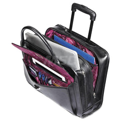 Samsonite - Protective Cases; Type: Rolling Mobile Office Case ; Length Range: 12" - 17.9" ; Width Range: 12" - 17.9" ; Height Range: 12" - 17.9" ; Weight Range: 5 Lbs. - Exact Tooling