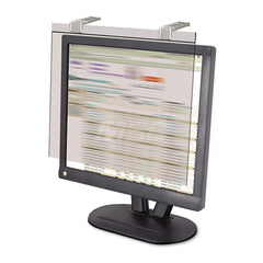 Kantek - Office Machine Supplies & Accessories; Office Machine/Equipment Accessory Type: Privacy Filter ; For Use With: 19 to 20 in Widescreen LCD ; Contents: Microfiber Cleaning Cloth - Exact Tooling