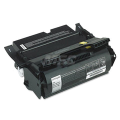 Lexmark - Office Machine Supplies & Accessories; Office Machine/Equipment Accessory Type: Toner Cartridge ; For Use With: Lexmark T644n; T644; T644dtn ; Color: Black - Exact Tooling