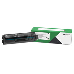 Lexmark - Office Machine Supplies & Accessories; Office Machine/Equipment Accessory Type: Toner Cartridge ; For Use With: Lexmark CX331adwe; CS331dw ; Color: Black - Exact Tooling