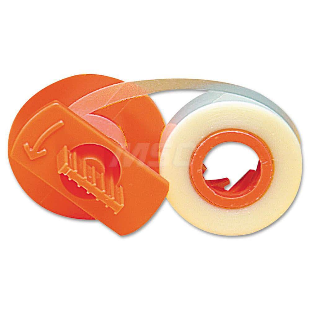 innovera - Labels, Ribbons & Tapes; Type: Compatible Lift-Off Correction Ribbon ; Color: Clear ; For Use With: IBM? Actionwriter; Olympia Actionwriter & Olympia Typewriters ; Width (Decimal Inch): 0.2760 ; Length (Inch): 256 ; Material: Paper - Exact Tooling
