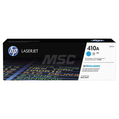 Hewlett-Packard - Office Machine Supplies & Accessories; Office Machine/Equipment Accessory Type: Toner Cartridge ; For Use With: HP Color LaserJet Pro M452nw; MFP M477fdw; MFP M477fdn; MFP M477fnw; M452dn; M452dw ; Color: Cyan - Exact Tooling