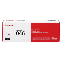Canon - Office Machine Supplies & Accessories; Office Machine/Equipment Accessory Type: Toner Cartridge ; For Use With: Canon ImageCLASS LBP654Cdw; MF731Cdw; MF733Cdw; MF735Cdw ; Color: Magenta - Exact Tooling