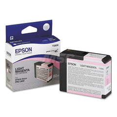 Epson - Office Machine Supplies & Accessories; Office Machine/Equipment Accessory Type: Ink Cartridge ; For Use With: Epson Stylus Pro 3880 Graphic Arts Edition; Epson Stylus Pro 3800 Portrait Edition; Epson Stylus Pro 3880 Signature Worthy Edition Print - Exact Tooling