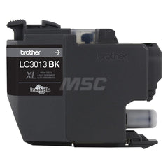 Brother - Office Machine Supplies & Accessories; Office Machine/Equipment Accessory Type: Ink Cartridge ; For Use With: MFC-J491DW; MFC-J497DW; MFC-J690DW; MFC-J895DW ; Color: Black - Exact Tooling