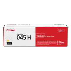 Canon - Office Machine Supplies & Accessories; Office Machine/Equipment Accessory Type: Toner Cartridge ; For Use With: Color ImageCLASS MF634Cdw; MF632Cdw; LBP612Cdw ; Color: Yellow - Exact Tooling