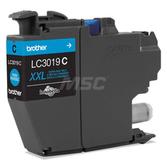 Brother - Office Machine Supplies & Accessories; Office Machine/Equipment Accessory Type: Ink Cartridge ; For Use With: MFC-J5330DW; MFC-J6530DW; MFC-J6930DW ; Color: Cyan - Exact Tooling