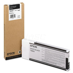 Epson - Office Machine Supplies & Accessories; Office Machine/Equipment Accessory Type: Ink Cartridge ; For Use With: Epson Stylus Pro 4880 Portrait Edition; Epson Stylus Pro 4880 ColorBurst; Epson Stylus Pro 4880 Printer; Epson Stylus Pro 4800 Professio - Exact Tooling