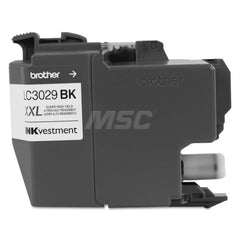Brother - Office Machine Supplies & Accessories; Office Machine/Equipment Accessory Type: Ink Cartridge ; For Use With: MFC-J5830DW; MFC-J5830DW XL; MFC-J5930DW; MFC-J6535DW; MFC-J6535DW XL; MFC-J6935DW ; Color: Black - Exact Tooling