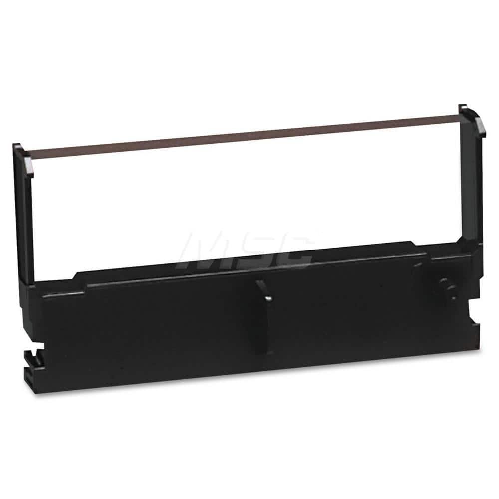 innovera - Labels, Ribbons & Tapes; Type: Ribbon ; Color: Purple ; For Use With: Epson? ERC-32; 820; 825; M820; 825 Cash Registers ; Width (Decimal Inch): 0.5000 ; Length (Inch): 355 ; Material: Nylon - Exact Tooling