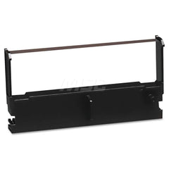 innovera - Labels, Ribbons & Tapes; Type: Ribbon ; Color: Purple ; For Use With: Epson? ERC-32; 820; 825; M820; 825 Cash Registers ; Width (Decimal Inch): 0.5000 ; Length (Inch): 355 ; Material: Nylon - Exact Tooling