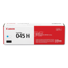 Canon - Office Machine Supplies & Accessories; Office Machine/Equipment Accessory Type: Toner Cartridge ; For Use With: Color ImageCLASS MF634Cdw; MF632Cdw; LBP612Cdw ; Color: Cyan - Exact Tooling