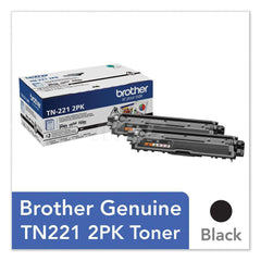 Brother - Office Machine Supplies & Accessories; Office Machine/Equipment Accessory Type: Toner Cartridge ; For Use With: Brother HL-3140CW; 3170CDW; 3180CDW; MFC-9130CW; 9330CDW; 9340CDW ; Color: Black - Exact Tooling