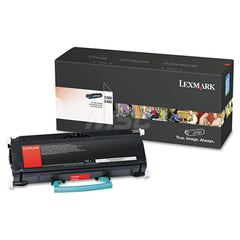 Lexmark - Office Machine Supplies & Accessories; Office Machine/Equipment Accessory Type: Toner Cartridge ; For Use With: Lexmark E462dtn; E460dn; E460dw; E360dn; E360d ; Color: Black - Exact Tooling
