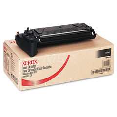 Xerox - Office Machine Supplies & Accessories; Office Machine/Equipment Accessory Type: Toner Cartridge ; For Use With: CopyCentre C20; WorkCentre M20i ; Color: Black - Exact Tooling
