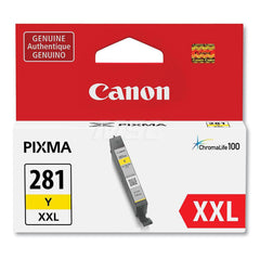 Canon - Office Machine Supplies & Accessories; Office Machine/Equipment Accessory Type: Ink ; For Use With: PIXMA TS9120 Gray Wireless; PIXMA TS6220 White Wireless; PIXMA TS8320 Black; PIXMA TS8120 Black Wireless; PIXMA TS9120 Gold Wireless; PIXMA TS8320 - Exact Tooling