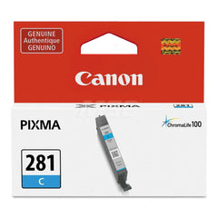 Canon - Office Machine Supplies & Accessories; Office Machine/Equipment Accessory Type: Ink ; For Use With: PIXMA TS9120 Gray Wireless Inkjet All-In-One Home Printer; TS6220 White Wireless Inkjet All-In-One Home Printer; TS8320 Black Inkjet All-In-One Ho - Exact Tooling