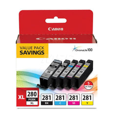 Canon - Office Machine Supplies & Accessories; Office Machine/Equipment Accessory Type: Ink ; For Use With: PIXMA TS6220 Black Wireless; PIXMA TS6220 White Wireless; PIXMA TS9521C Wireless; PIXMA TS8120 Black Wireless; PIXMA TS9520 Wireless; PIXMA TS6320 - Exact Tooling