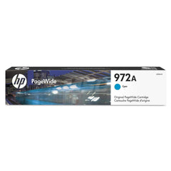 Hewlett-Packard - Office Machine Supplies & Accessories; Office Machine/Equipment Accessory Type: Ink Cartridge ; For Use With: HP PageWide 377dw; HP PageWide Pro 452dn; 452dn; 452dw; 552dw; HP PageWide Pro 477dn; 477dn; 477dw; 577dw; 577z ; Color: Cyan - Exact Tooling