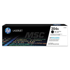Hewlett-Packard - Office Machine Supplies & Accessories; Office Machine/Equipment Accessory Type: Toner Cartridge ; For Use With: HP Color LaserJet Pro MFP M180nw (T6B74A#BGJ) ; Color: Black - Exact Tooling