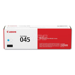 Canon - Office Machine Supplies & Accessories; Office Machine/Equipment Accessory Type: Toner Cartridge ; For Use With: Color ImageCLASS MF634Cdw; MF632Cdw; LBP612Cdw ; Color: Cyan - Exact Tooling