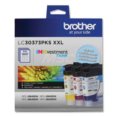 Brother - Office Machine Supplies & Accessories; Office Machine/Equipment Accessory Type: Ink Cartridge ; For Use With: MFC-J5845DW; MFC-J5845DW XL; MFC-J5945DW; MFC-J6545DW; MFC-J6545DW XL; MFC-J6945DW ; Color: Cyan; Magenta; Yellow - Exact Tooling