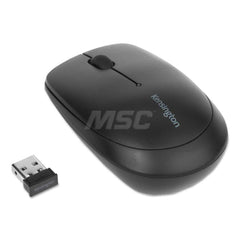 ACCO - Office Machine Supplies & Accessories; Office Machine/Equipment Accessory Type: Wireless Mouse ; For Use With: Computer ; Color: Black - Exact Tooling