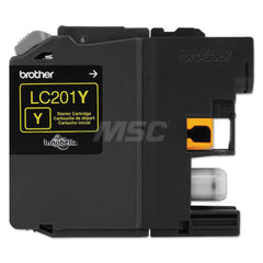 Brother - Office Machine Supplies & Accessories; Office Machine/Equipment Accessory Type: Ink Cartridge ; For Use With: MFC-J460DW; MFC-J480DW; MFC-J485DW; MFC-J680DW; MFC-J880DW; MFC-J885DW ; Color: Yellow - Exact Tooling