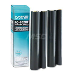Brother - Office Machine Supplies & Accessories; Office Machine/Equipment Accessory Type: Refill Roll ; For Use With: FAX-565; FAX-575; MFC-660MC; Personal FAX-560; IntelliFax-580MC ; Color: Black - Exact Tooling