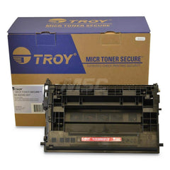 Troy - Office Machine Supplies & Accessories; Office Machine/Equipment Accessory Type: Toner Cartridge ; For Use With: HP LaserJet Enterprise M607; M608; M609 ; Color: Black - Exact Tooling
