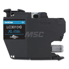 Brother - Office Machine Supplies & Accessories; Office Machine/Equipment Accessory Type: Ink Cartridge ; For Use With: MFC-J491DW; MFC-J497DW; MFC-J690DW; MFC-J895DW ; Color: Cyan - Exact Tooling